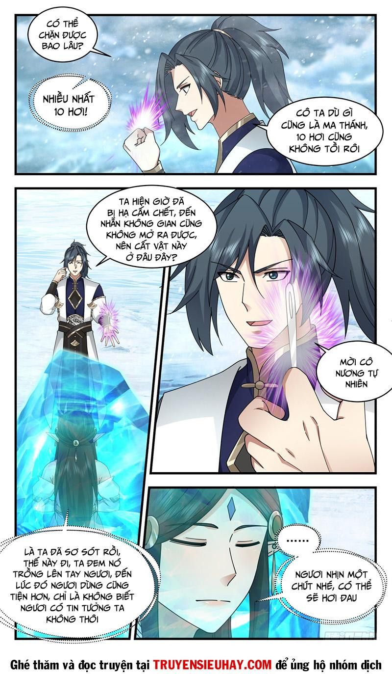 đọc truyện Võ Luyện Đỉnh Phong Chương 2401 ảnh 13 tại Thiên Thai Truyện