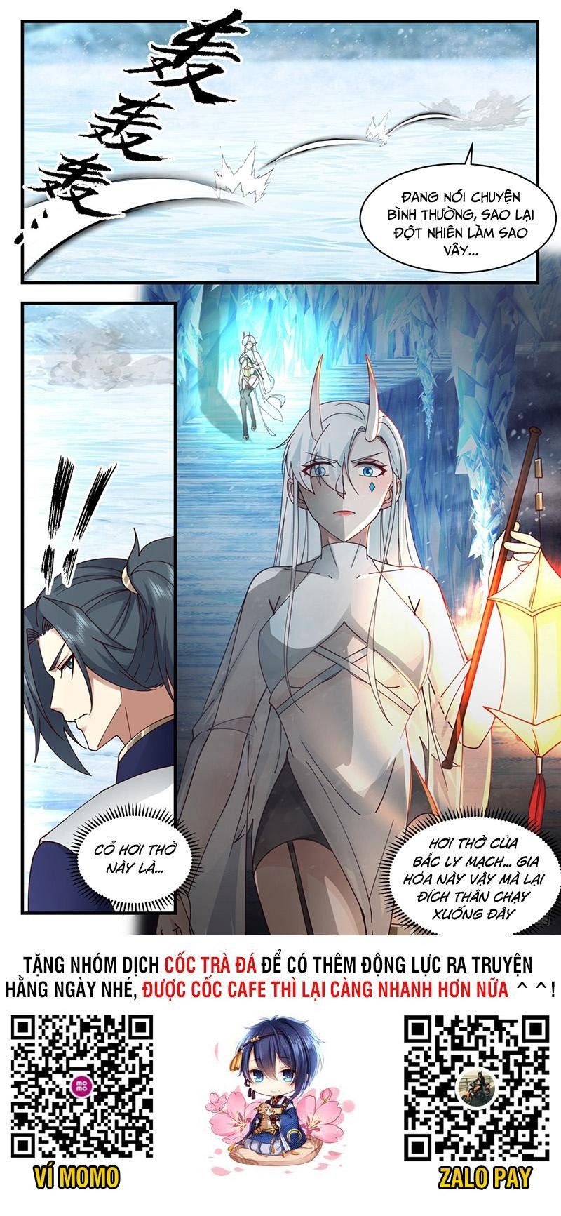 đọc truyện Võ Luyện Đỉnh Phong Chương 2401 ảnh 15 tại Thiên Thai Truyện