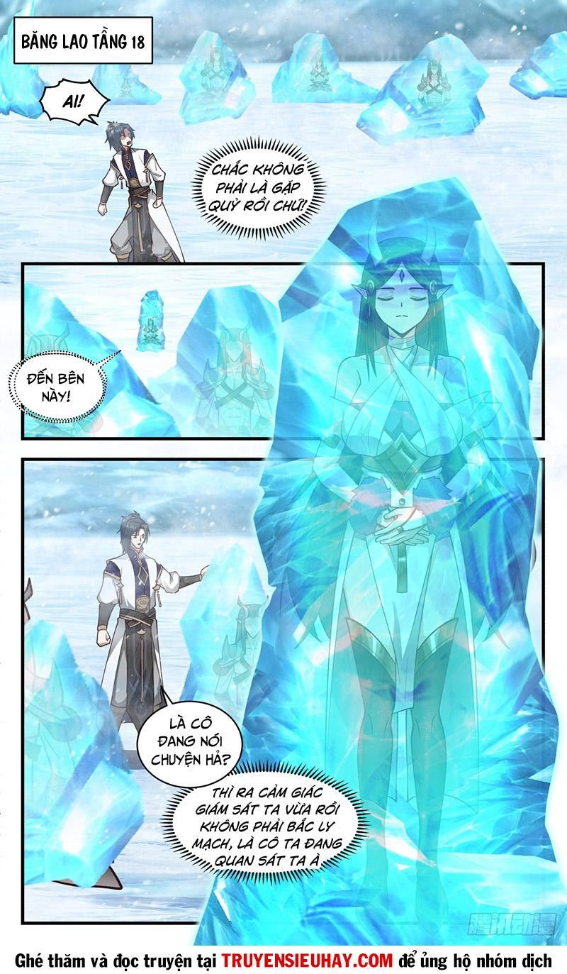 đọc truyện Võ Luyện Đỉnh Phong Chương 2401 ảnh 4 tại Thiên Thai Truyện