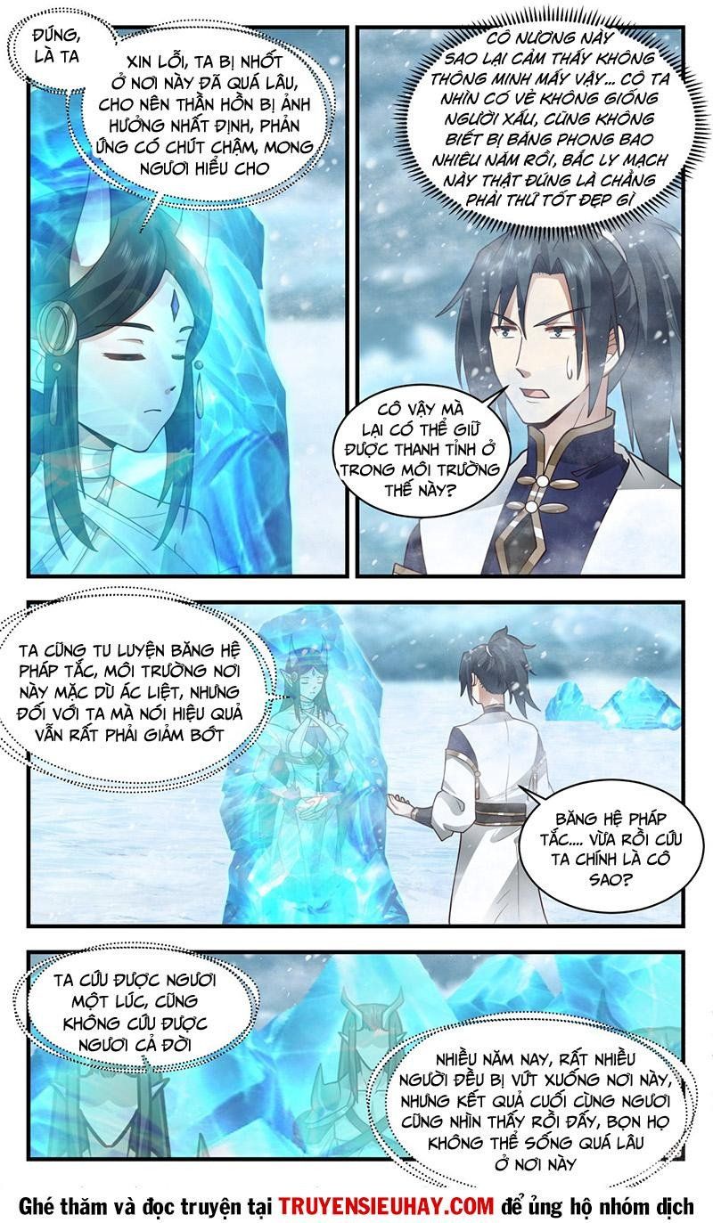 đọc truyện Võ Luyện Đỉnh Phong Chương 2401 ảnh 5 tại Thiên Thai Truyện