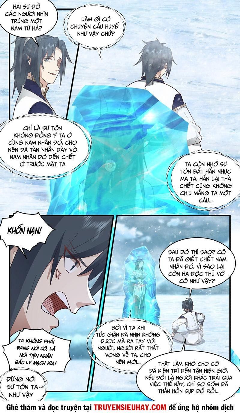 đọc truyện Võ Luyện Đỉnh Phong Chương 2401 ảnh 8 tại Thiên Thai Truyện