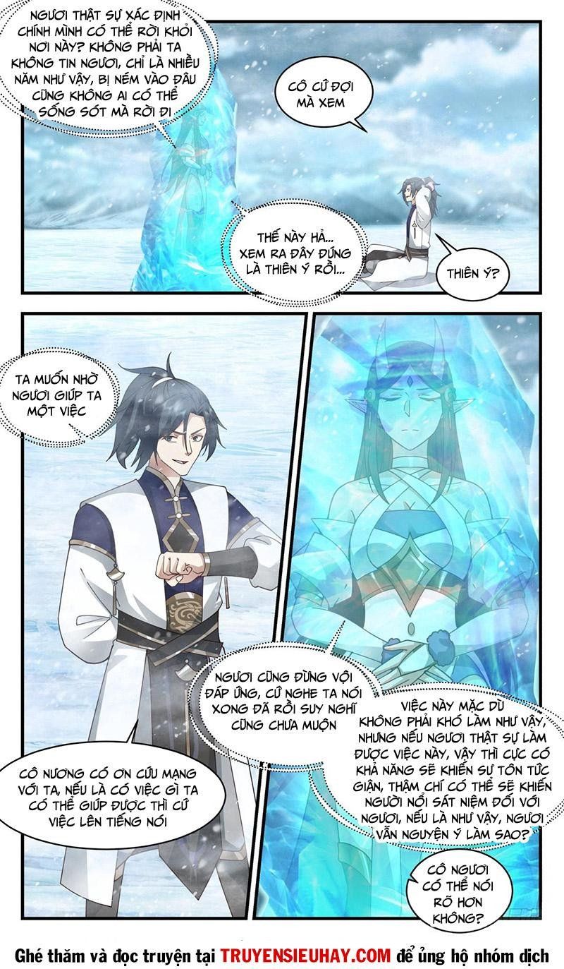 đọc truyện Võ Luyện Đỉnh Phong Chương 2401 ảnh 10 tại Thiên Thai Truyện