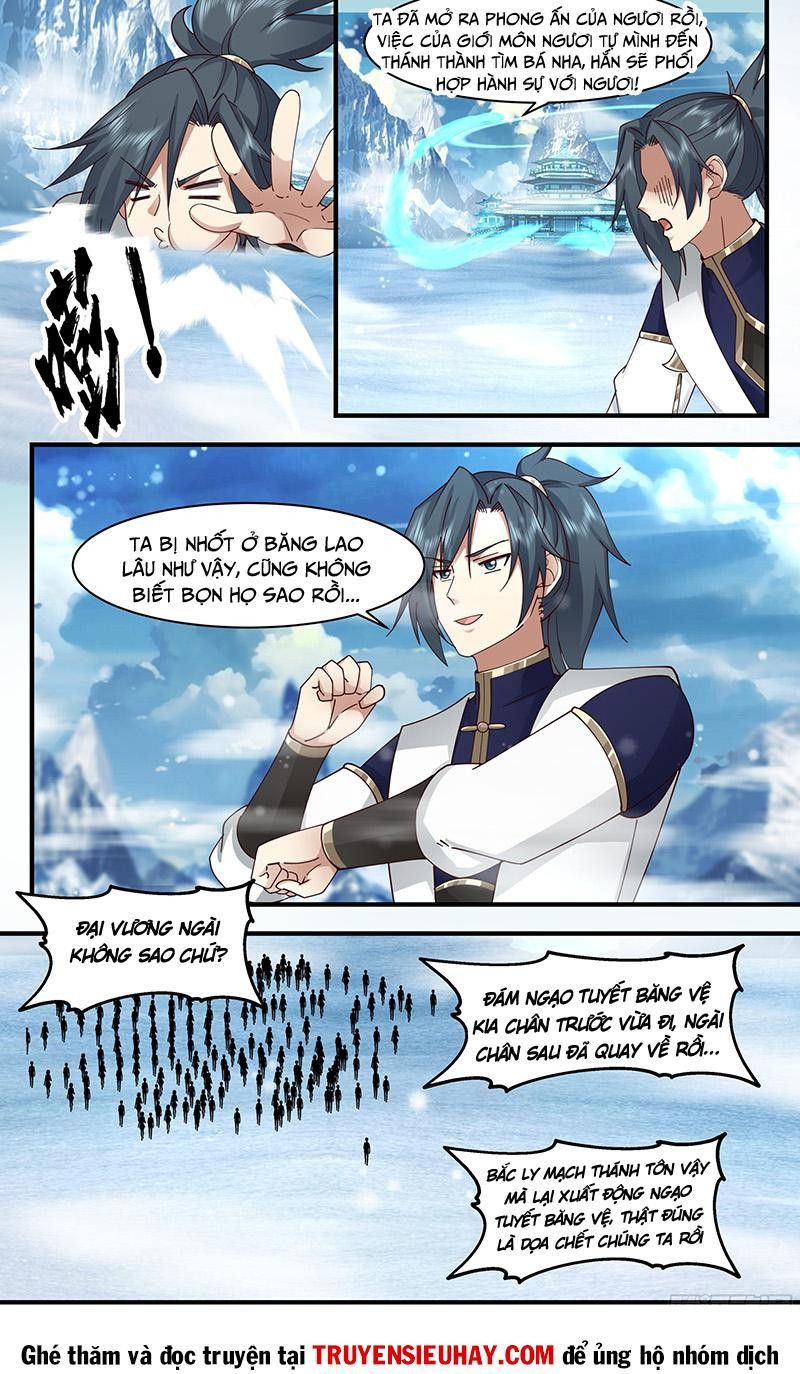 đọc truyện Võ Luyện Đỉnh Phong Chương 2402 ảnh 12 tại Thiên Thai Truyện