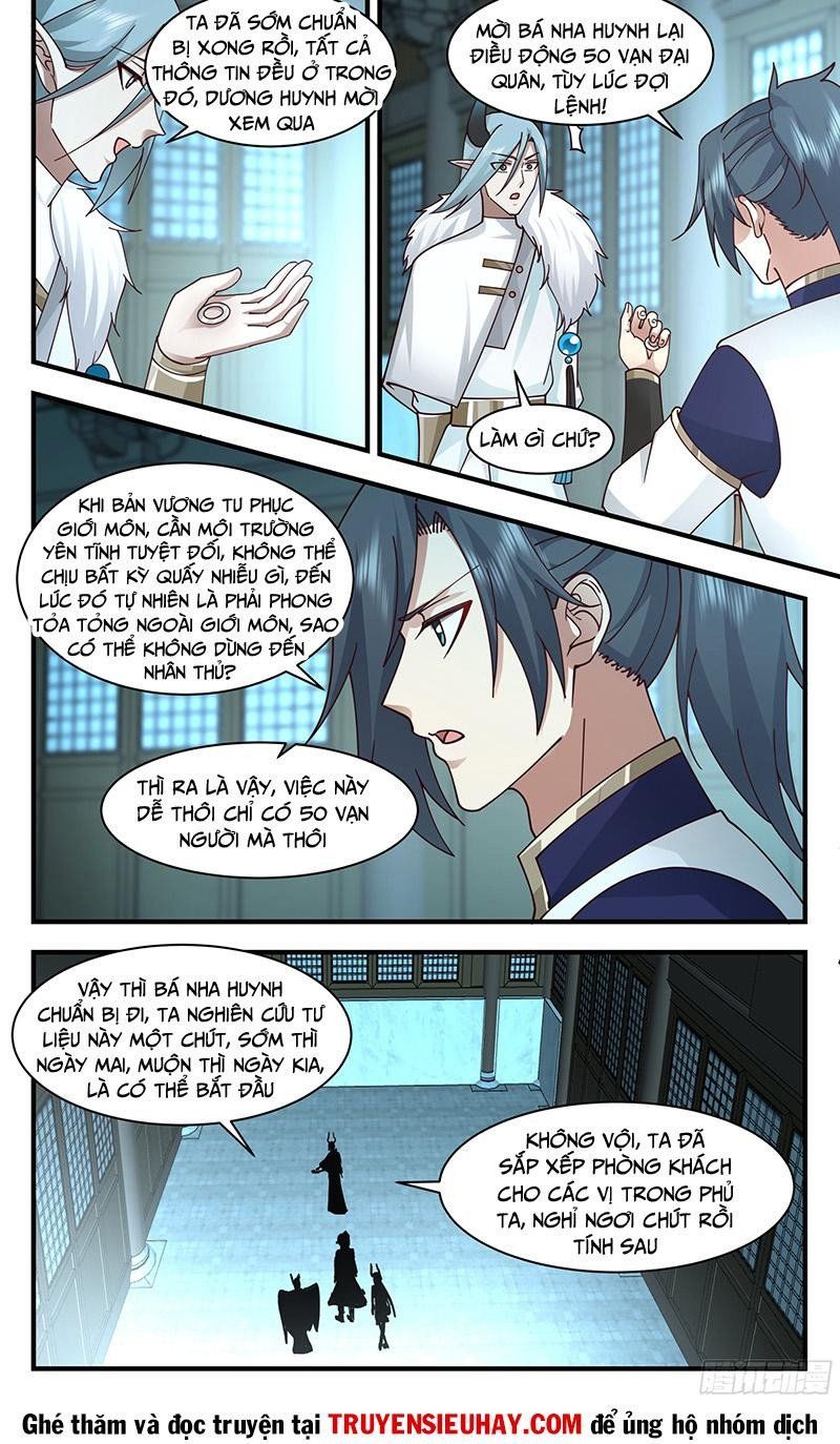 đọc truyện Võ Luyện Đỉnh Phong Chương 2402 ảnh 14 tại Thiên Thai Truyện