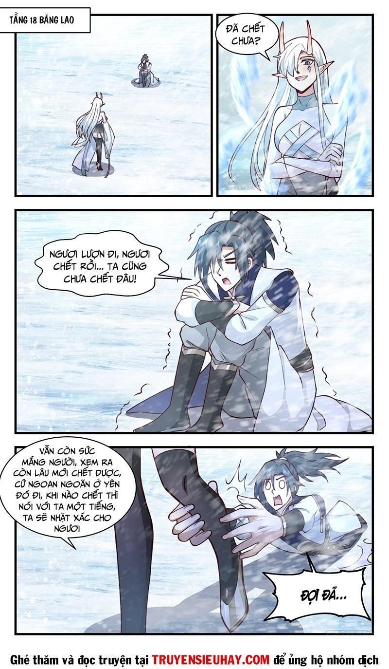 đọc truyện Võ Luyện Đỉnh Phong Chương 2402 ảnh 4 tại Thiên Thai Truyện