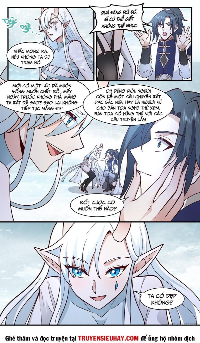 đọc truyện Võ Luyện Đỉnh Phong Chương 2402 ảnh 5 tại Thiên Thai Truyện