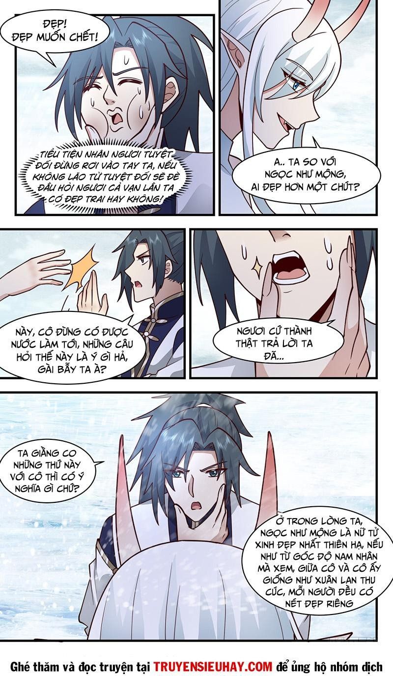 đọc truyện Võ Luyện Đỉnh Phong Chương 2402 ảnh 6 tại Thiên Thai Truyện