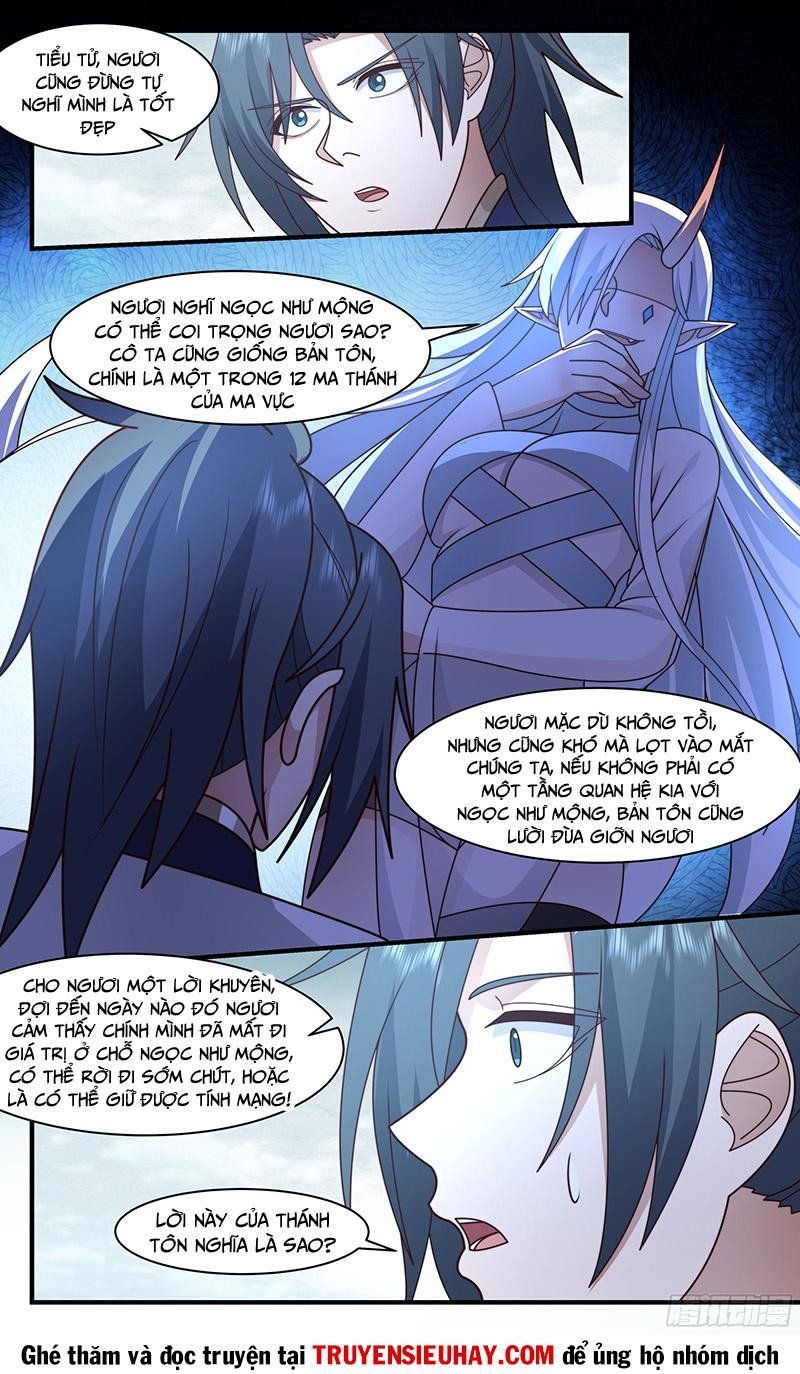 đọc truyện Võ Luyện Đỉnh Phong Chương 2402 ảnh 8 tại Thiên Thai Truyện