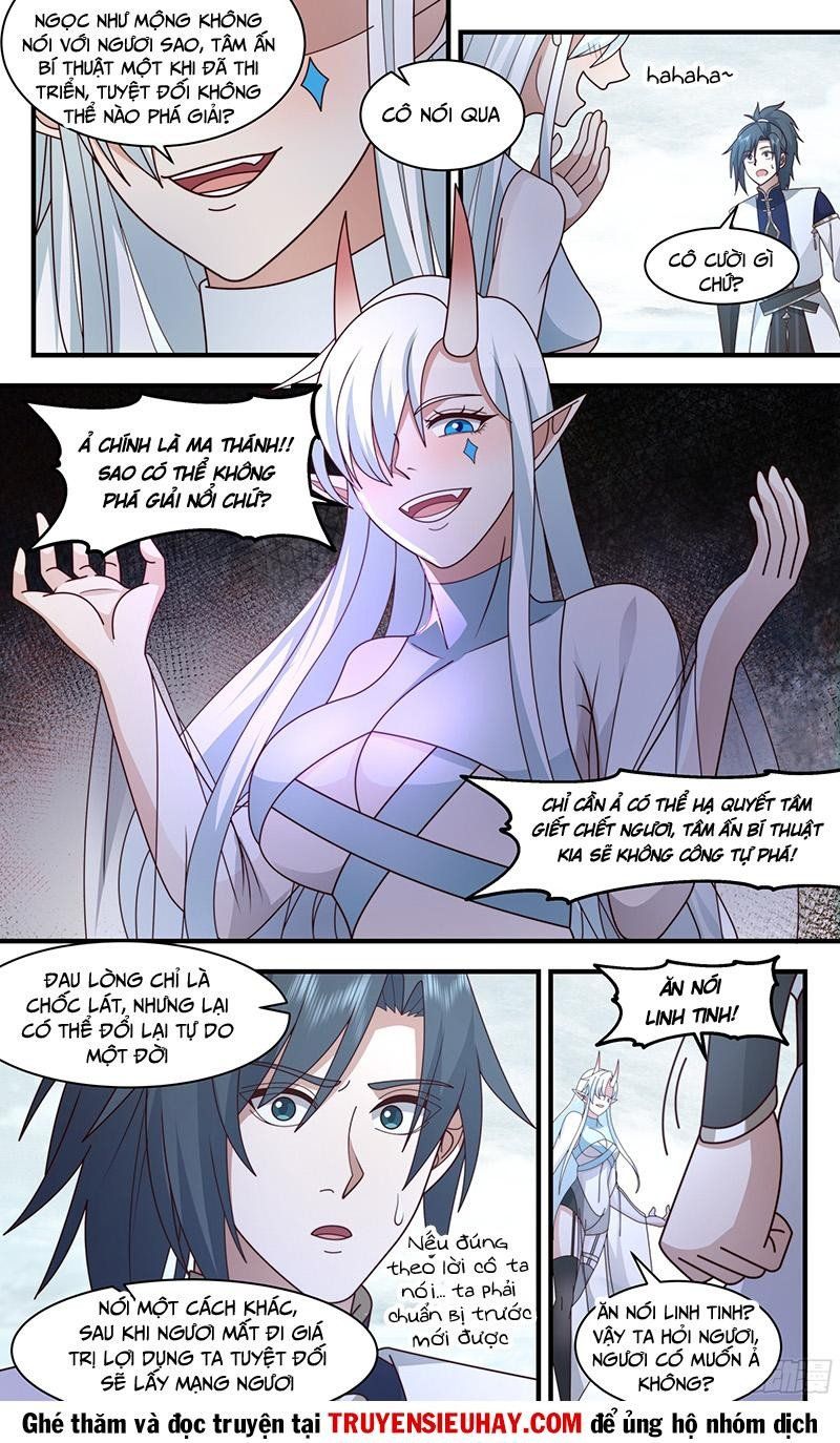 đọc truyện Võ Luyện Đỉnh Phong Chương 2402 ảnh 9 tại Thiên Thai Truyện