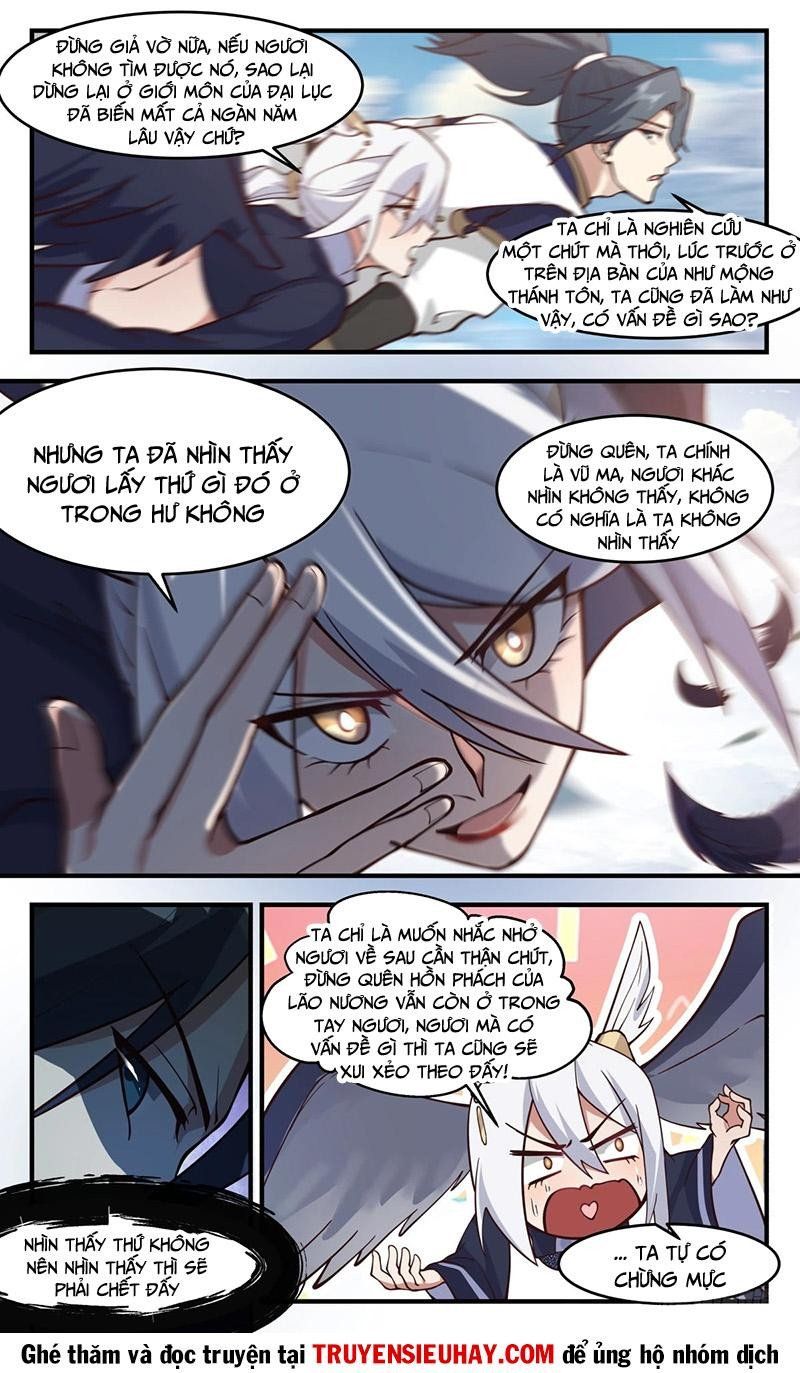 đọc truyện Võ Luyện Đỉnh Phong Chương 2403 ảnh 12 tại Thiên Thai Truyện