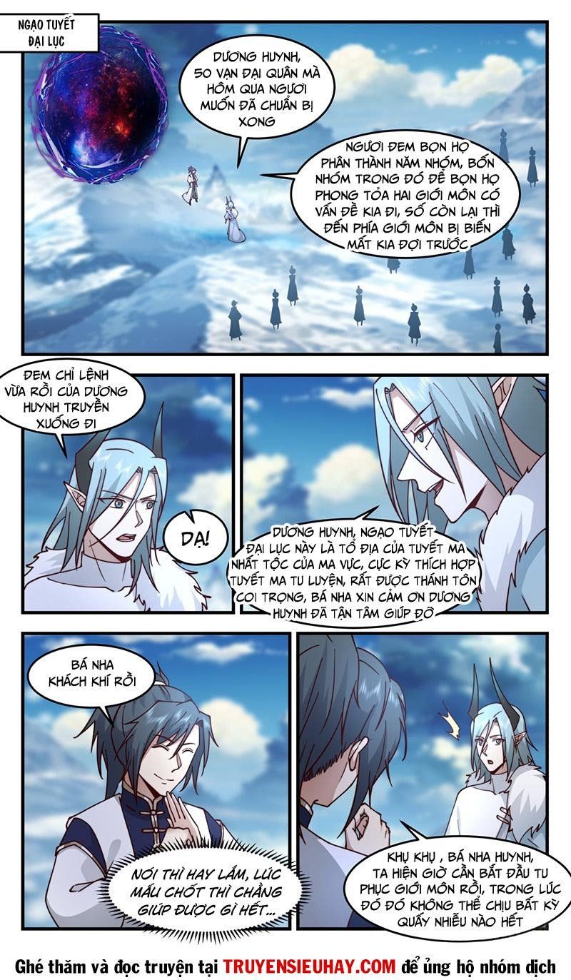 đọc truyện Võ Luyện Đỉnh Phong Chương 2403 ảnh 4 tại Thiên Thai Truyện