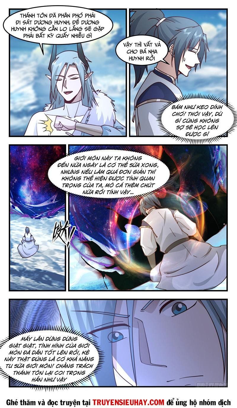 đọc truyện Võ Luyện Đỉnh Phong Chương 2403 ảnh 5 tại Thiên Thai Truyện