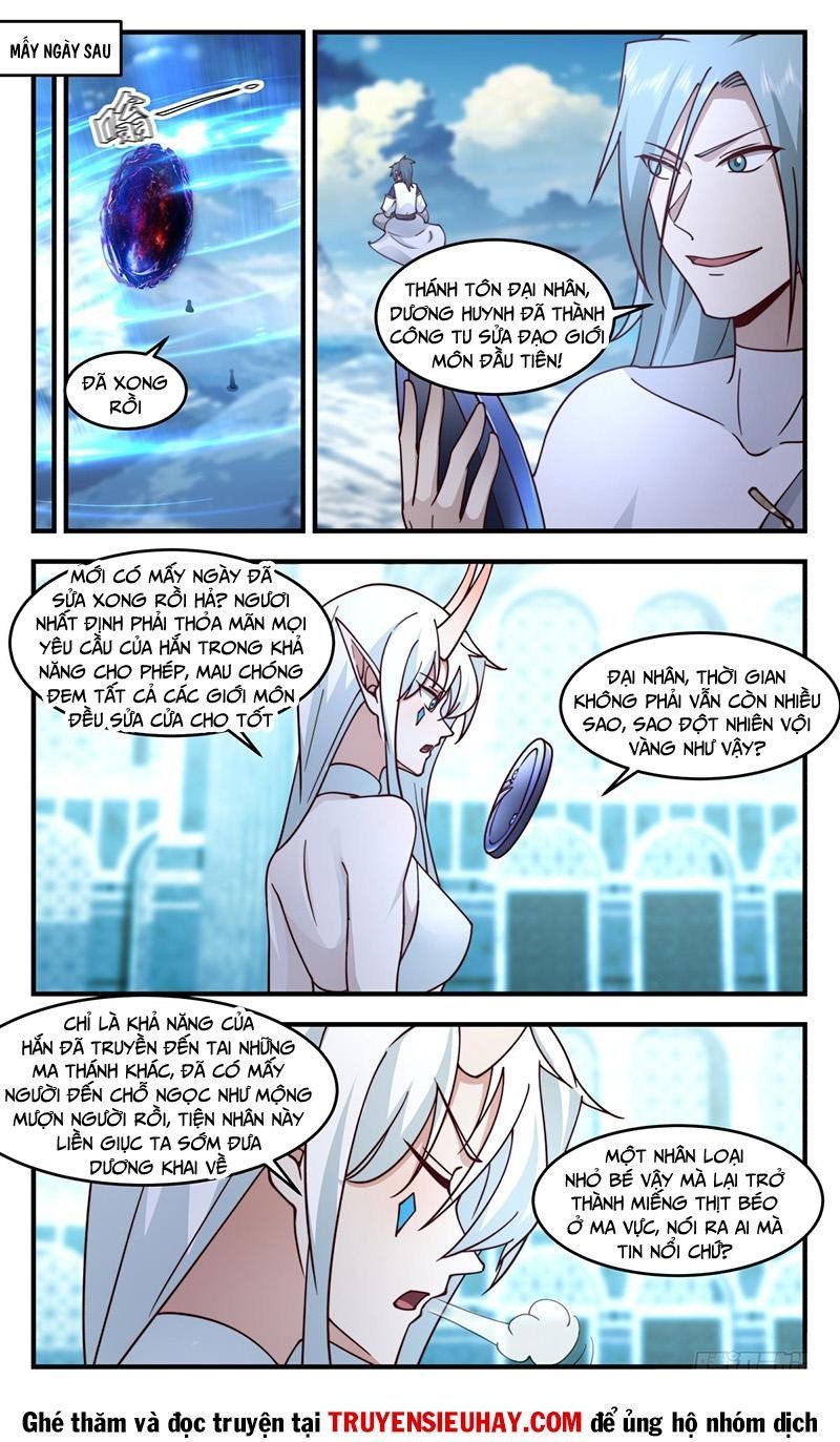 đọc truyện Võ Luyện Đỉnh Phong Chương 2403 ảnh 6 tại Thiên Thai Truyện