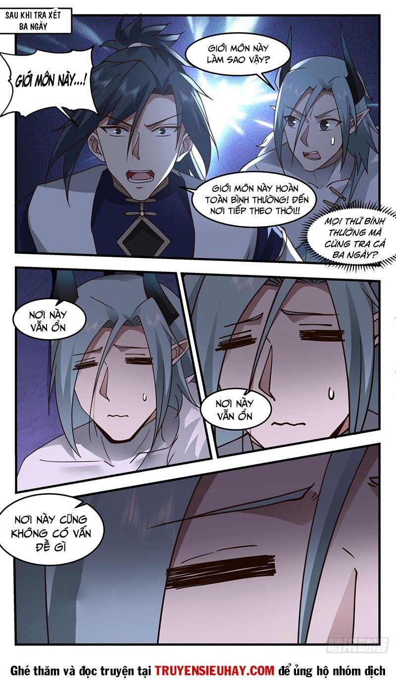 đọc truyện Võ Luyện Đỉnh Phong Chương 2403 ảnh 8 tại Thiên Thai Truyện