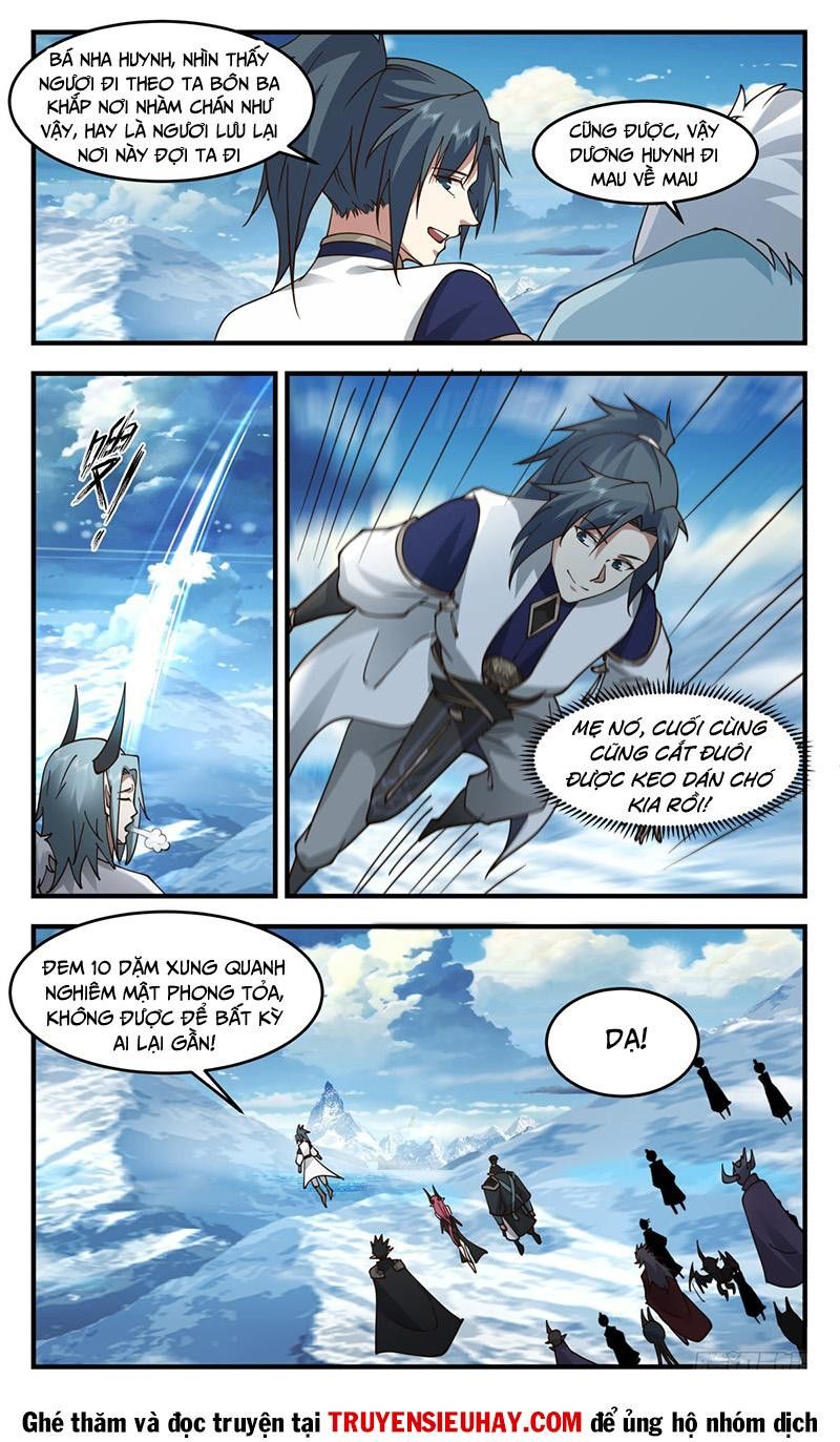 đọc truyện Võ Luyện Đỉnh Phong Chương 2403 ảnh 9 tại Thiên Thai Truyện