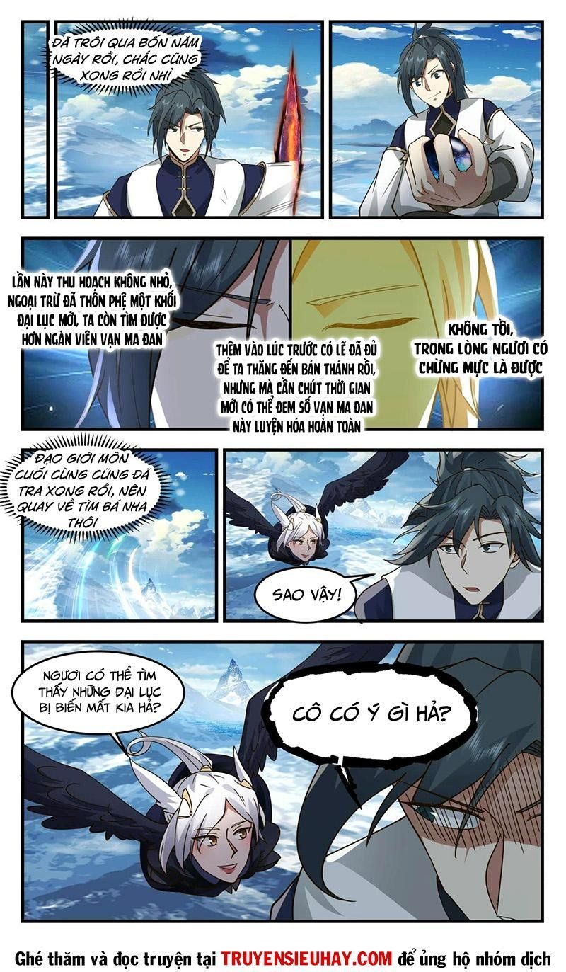 đọc truyện Võ Luyện Đỉnh Phong Chương 2403 ảnh 11 tại Thiên Thai Truyện