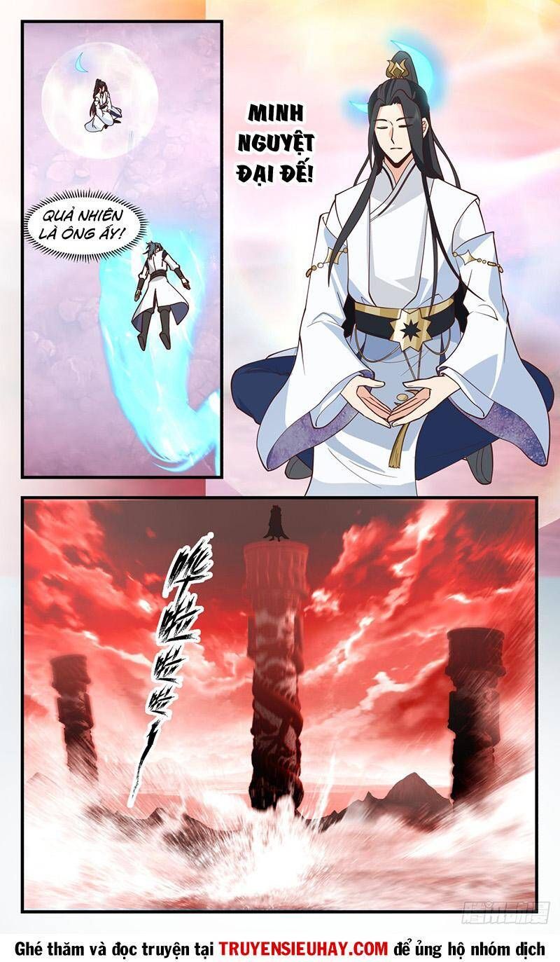 đọc truyện Võ Luyện Đỉnh Phong Chương 2404 ảnh 14 tại Thiên Thai Truyện