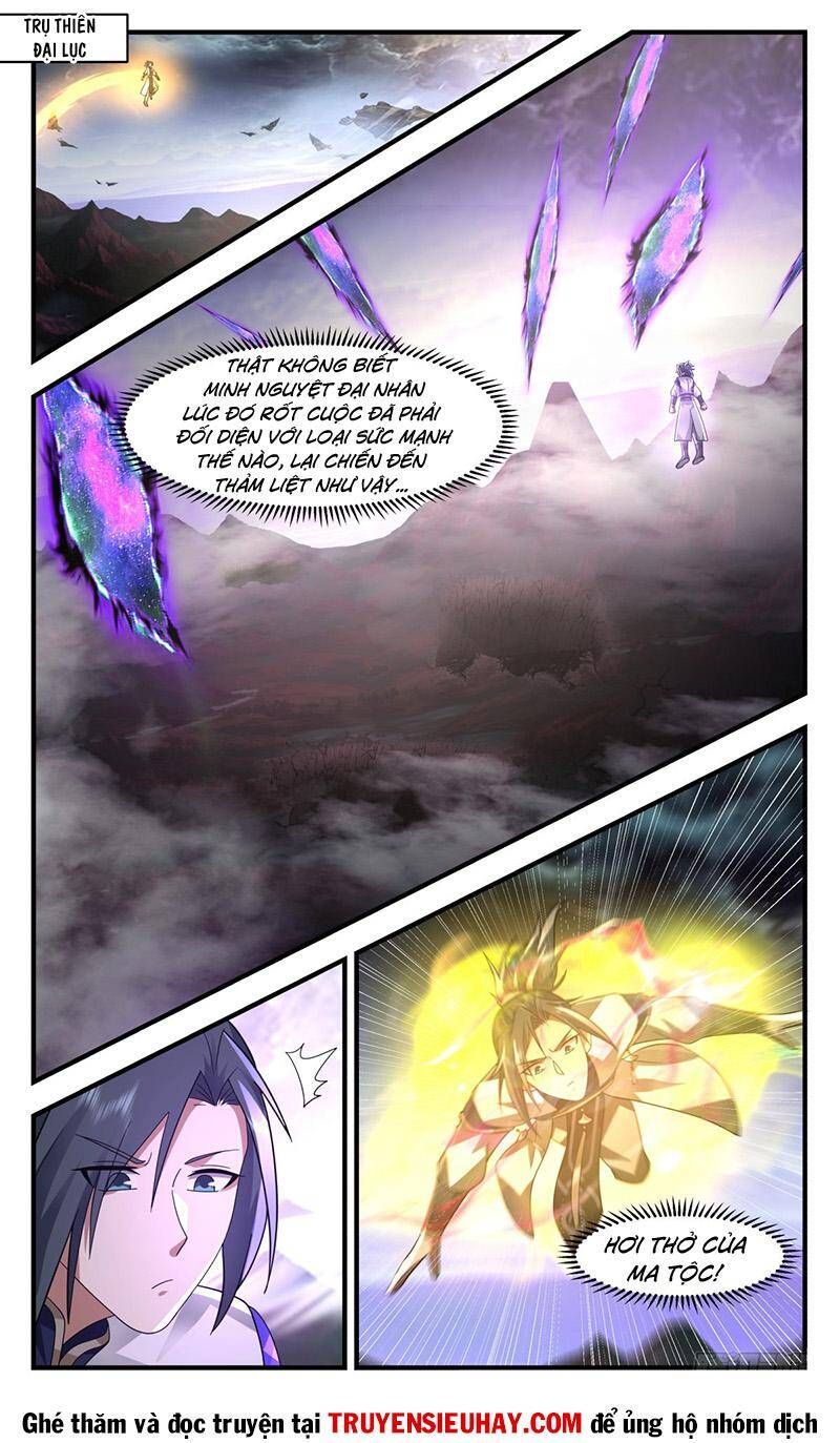 đọc truyện Võ Luyện Đỉnh Phong Chương 2404 ảnh 4 tại Thiên Thai Truyện