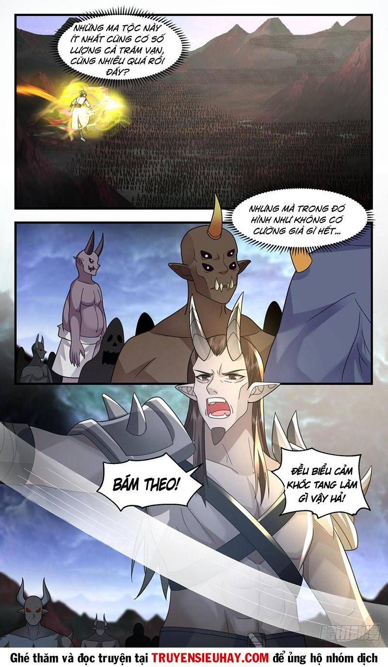 đọc truyện Võ Luyện Đỉnh Phong Chương 2404 ảnh 5 tại Thiên Thai Truyện