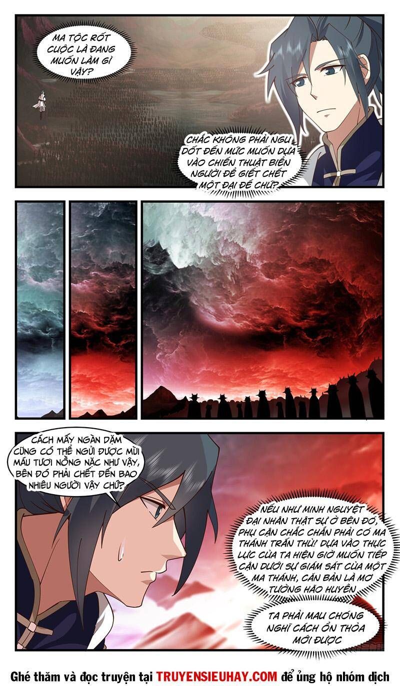 đọc truyện Võ Luyện Đỉnh Phong Chương 2404 ảnh 6 tại Thiên Thai Truyện