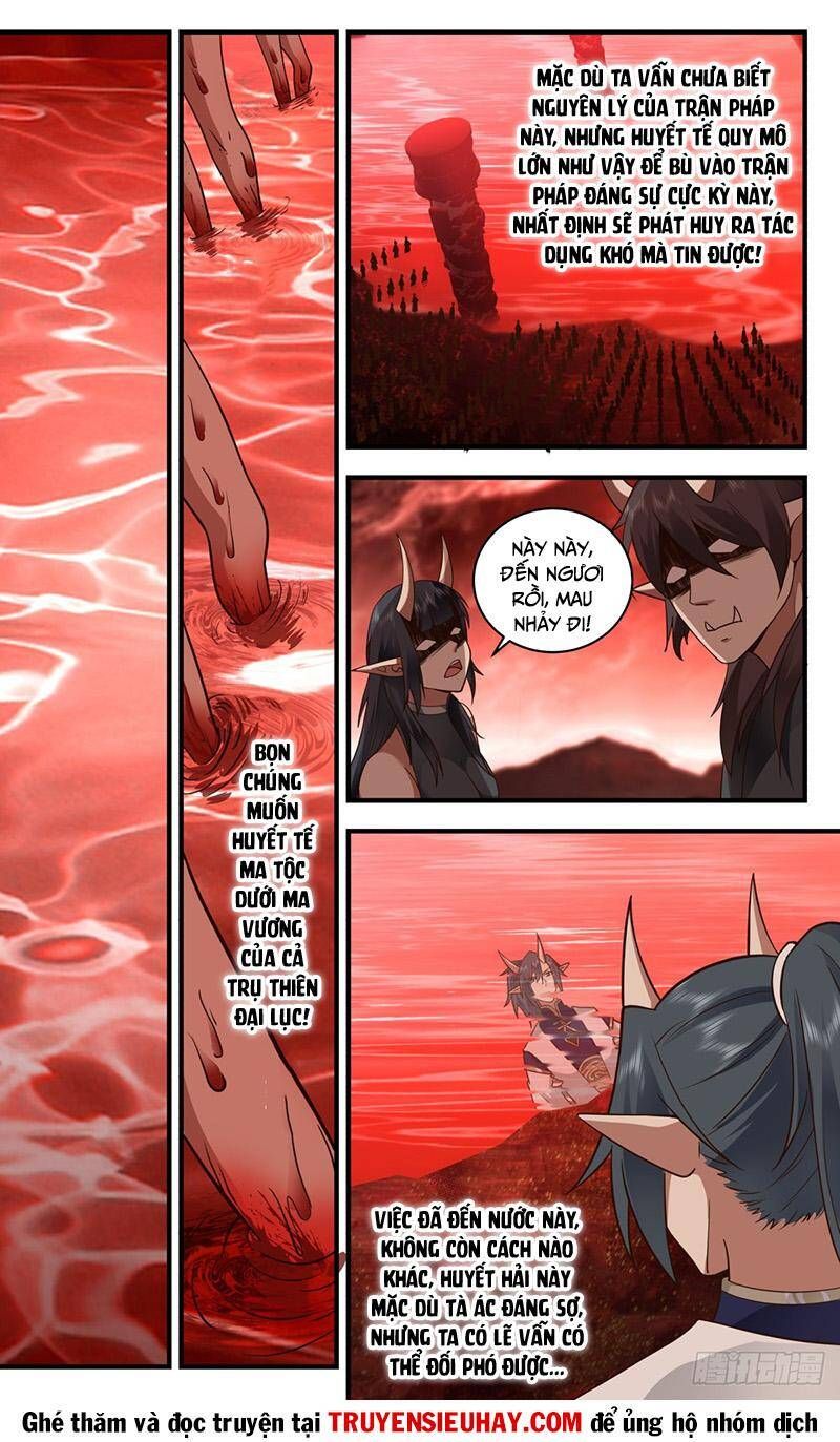 đọc truyện Võ Luyện Đỉnh Phong Chương 2404 ảnh 10 tại Thiên Thai Truyện