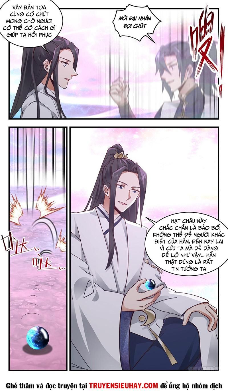 đọc truyện Võ Luyện Đỉnh Phong Chương 2405 ảnh 12 tại Thiên Thai Truyện