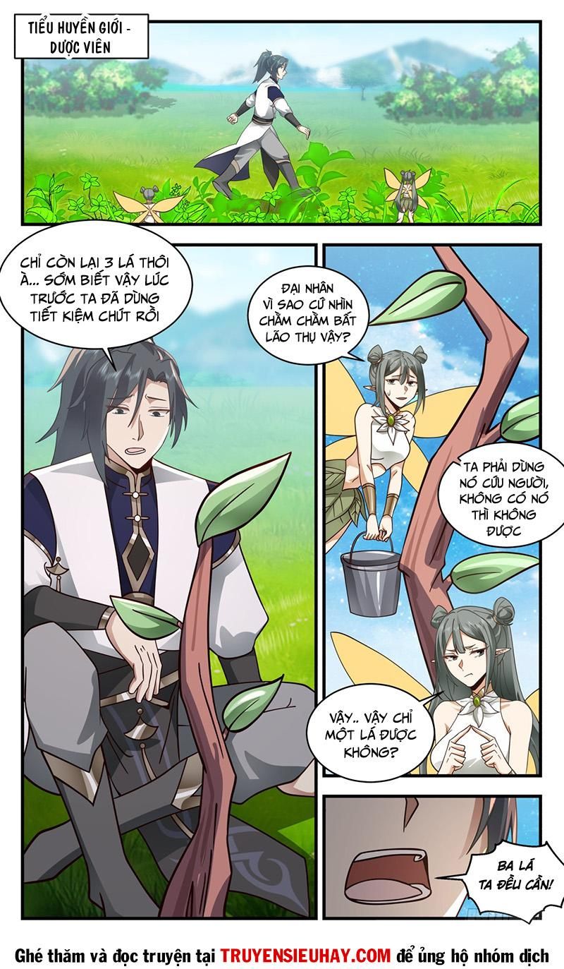 đọc truyện Võ Luyện Đỉnh Phong Chương 2405 ảnh 13 tại Thiên Thai Truyện