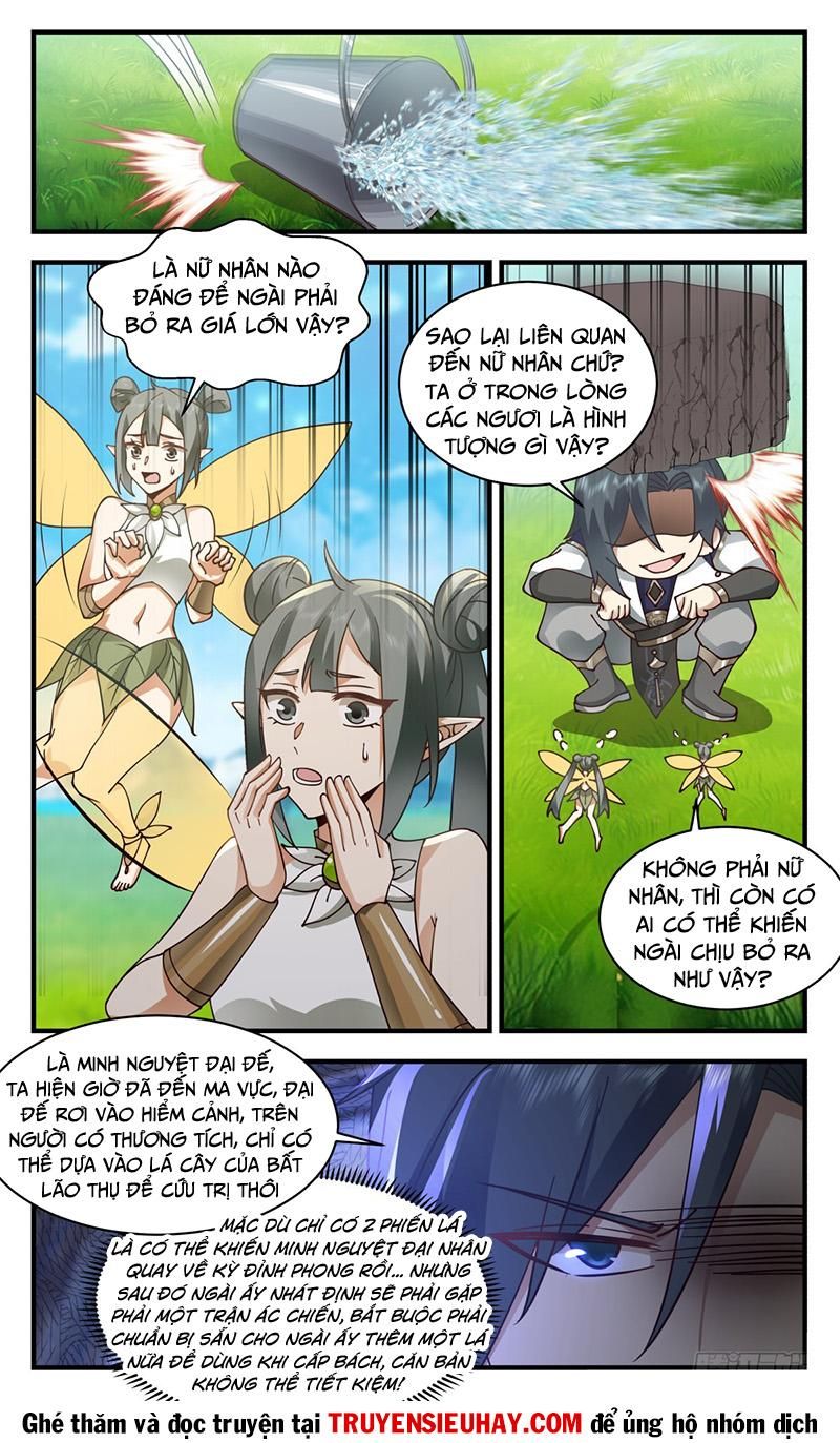 đọc truyện Võ Luyện Đỉnh Phong Chương 2405 ảnh 14 tại Thiên Thai Truyện