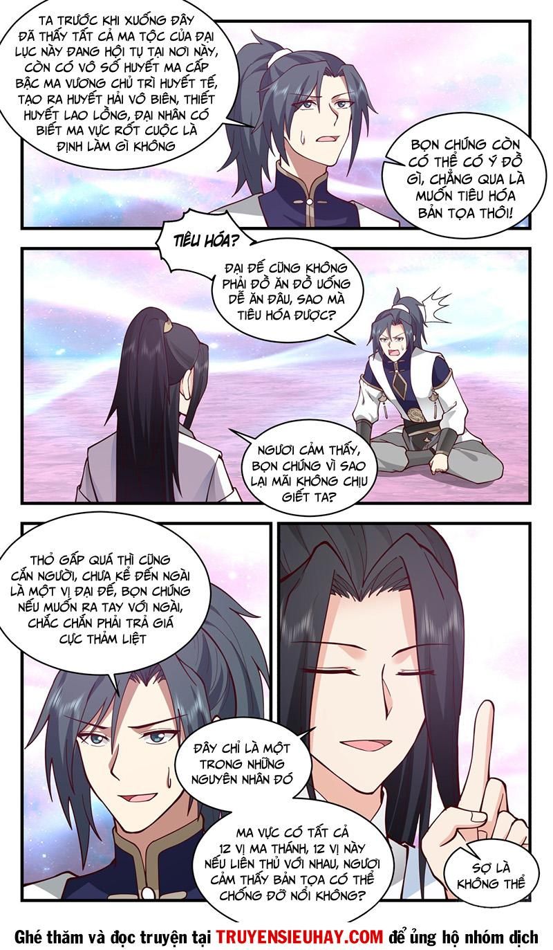 đọc truyện Võ Luyện Đỉnh Phong Chương 2405 ảnh 7 tại Thiên Thai Truyện