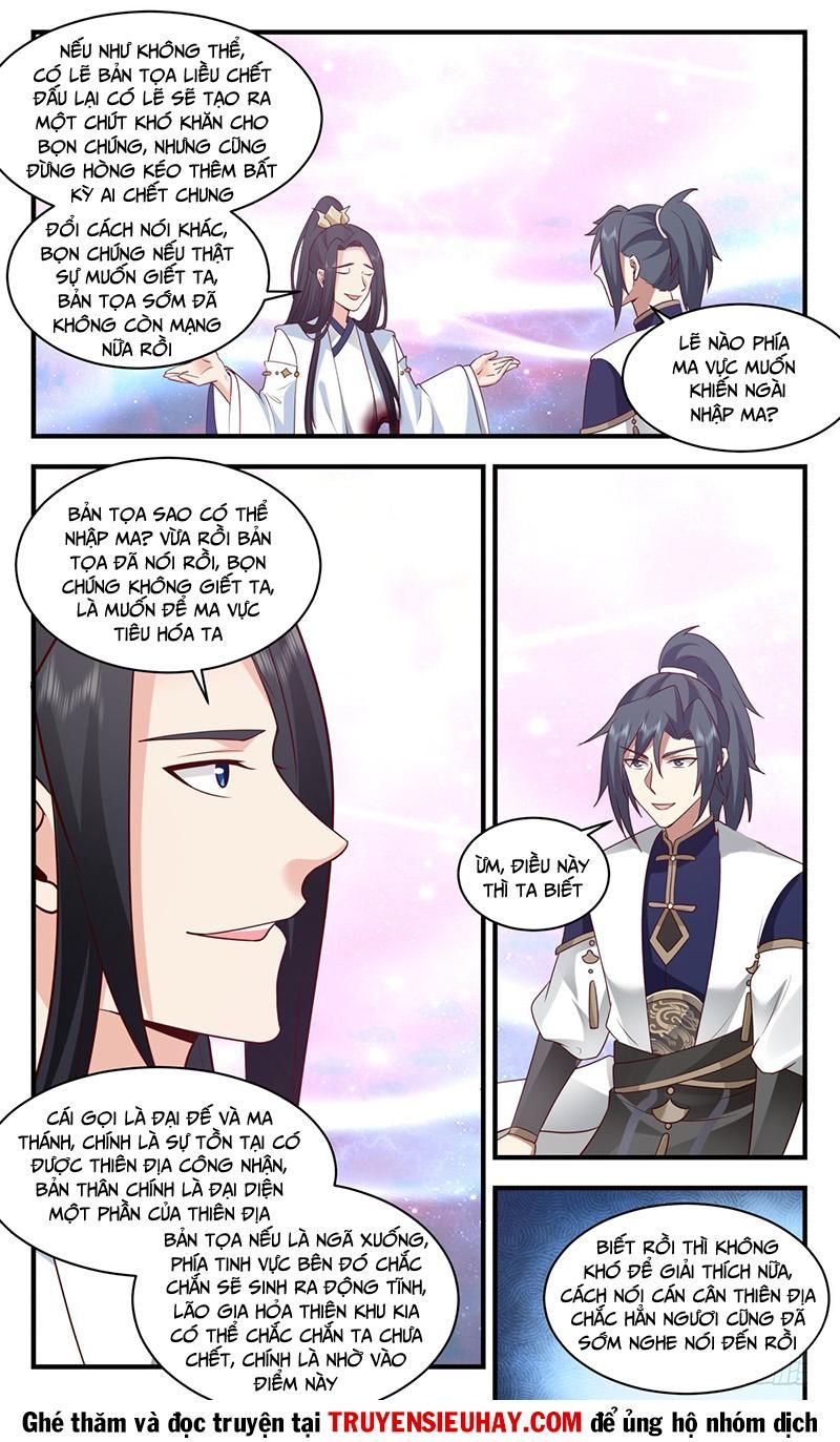 đọc truyện Võ Luyện Đỉnh Phong Chương 2405 ảnh 8 tại Thiên Thai Truyện