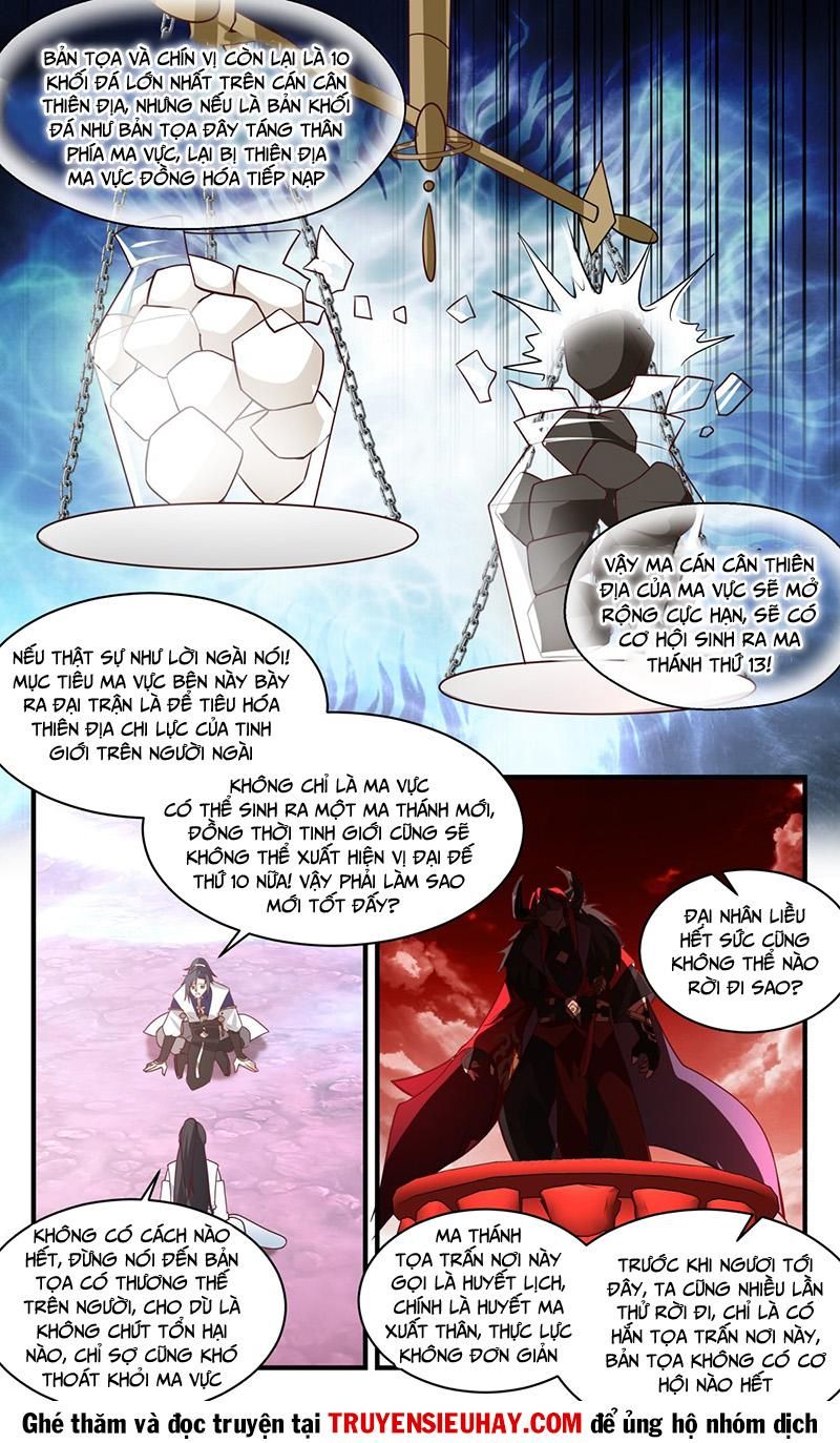 đọc truyện Võ Luyện Đỉnh Phong Chương 2405 ảnh 9 tại Thiên Thai Truyện