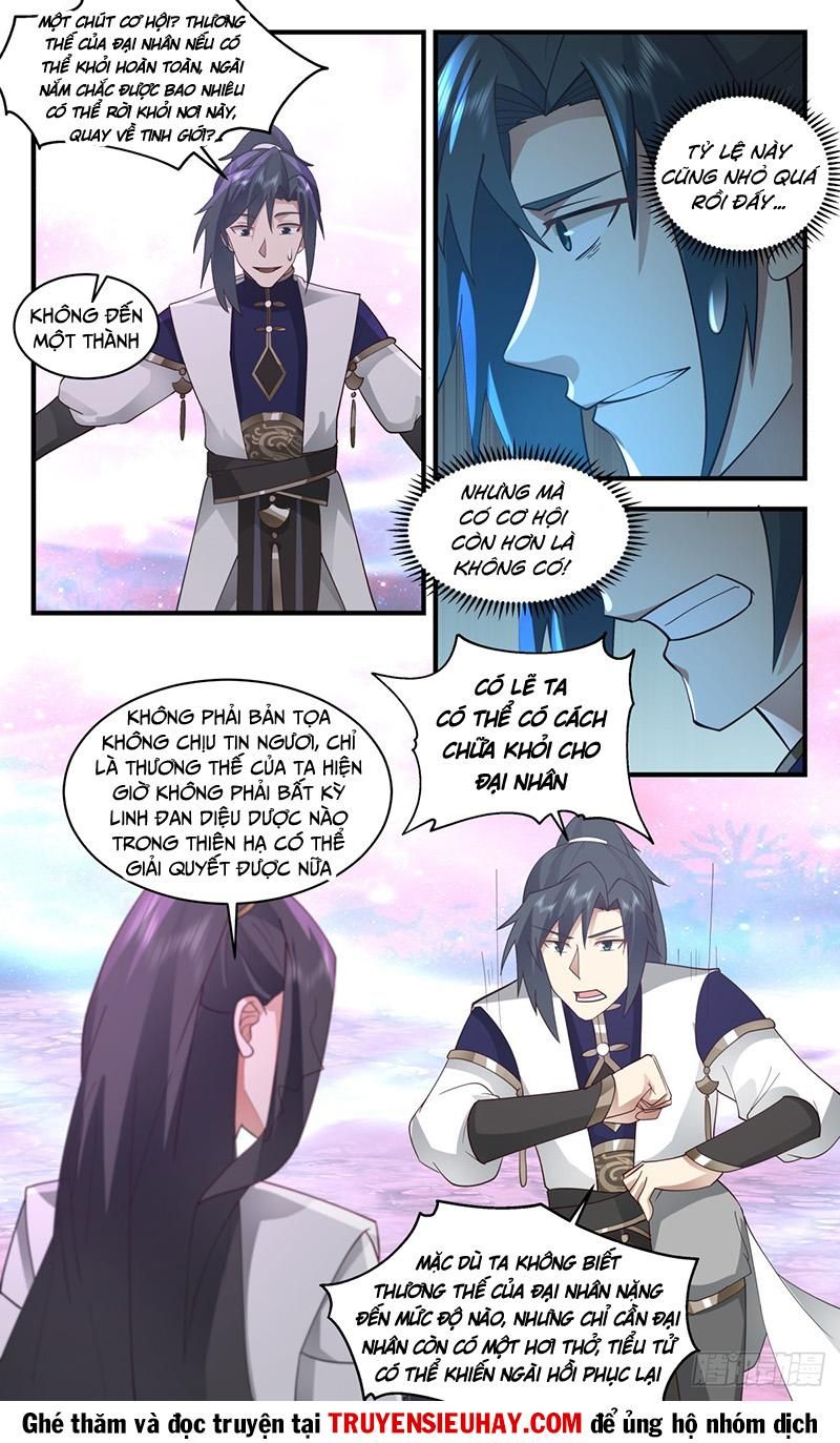 đọc truyện Võ Luyện Đỉnh Phong Chương 2405 ảnh 11 tại Thiên Thai Truyện