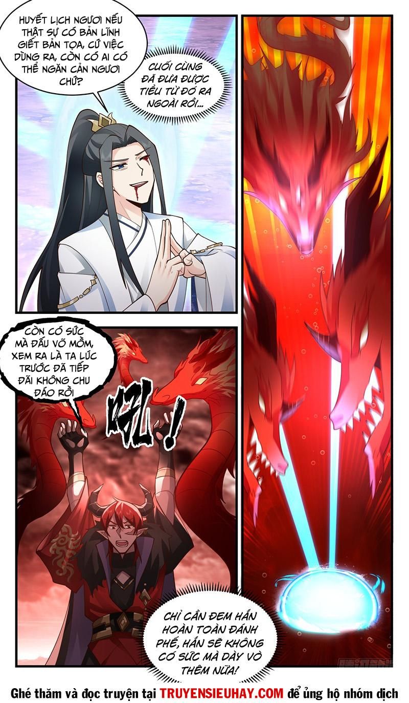 đọc truyện Võ Luyện Đỉnh Phong Chương 2406 ảnh 12 tại Thiên Thai Truyện