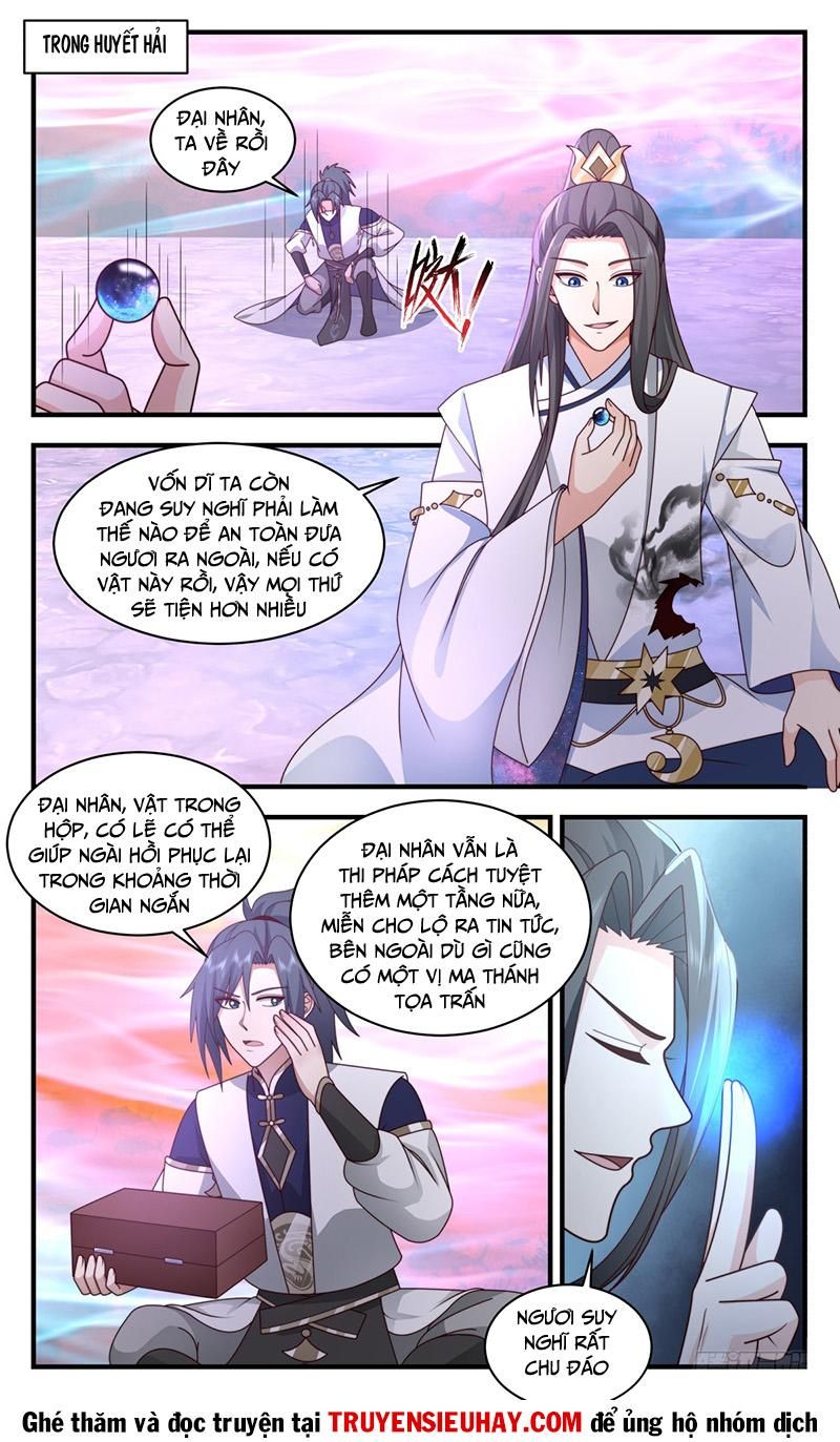 đọc truyện Võ Luyện Đỉnh Phong Chương 2406 ảnh 4 tại Thiên Thai Truyện