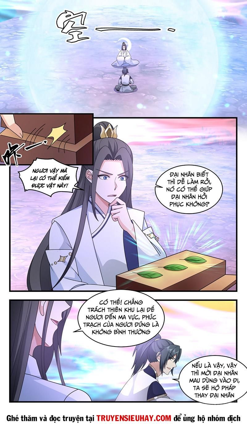 đọc truyện Võ Luyện Đỉnh Phong Chương 2406 ảnh 5 tại Thiên Thai Truyện