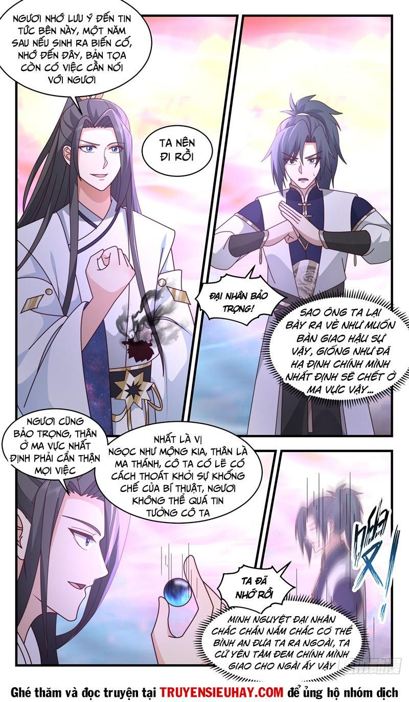 đọc truyện Võ Luyện Đỉnh Phong Chương 2406 ảnh 7 tại Thiên Thai Truyện