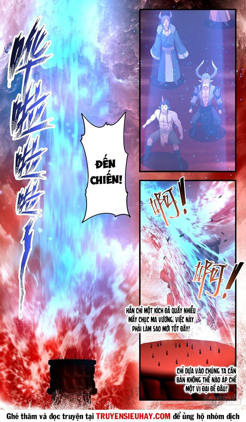 đọc truyện Võ Luyện Đỉnh Phong Chương 2406 ảnh 9 tại Thiên Thai Truyện