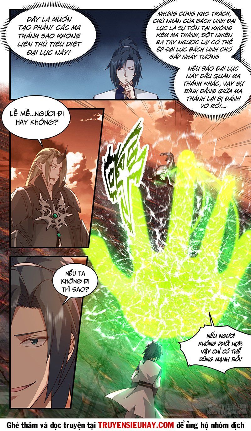 đọc truyện Võ Luyện Đỉnh Phong Chương 2407 ảnh 13 tại Thiên Thai Truyện