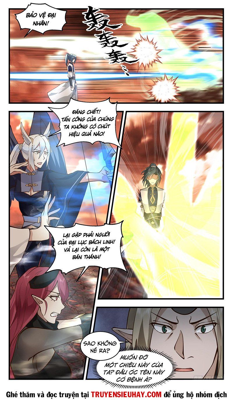 đọc truyện Võ Luyện Đỉnh Phong Chương 2407 ảnh 14 tại Thiên Thai Truyện