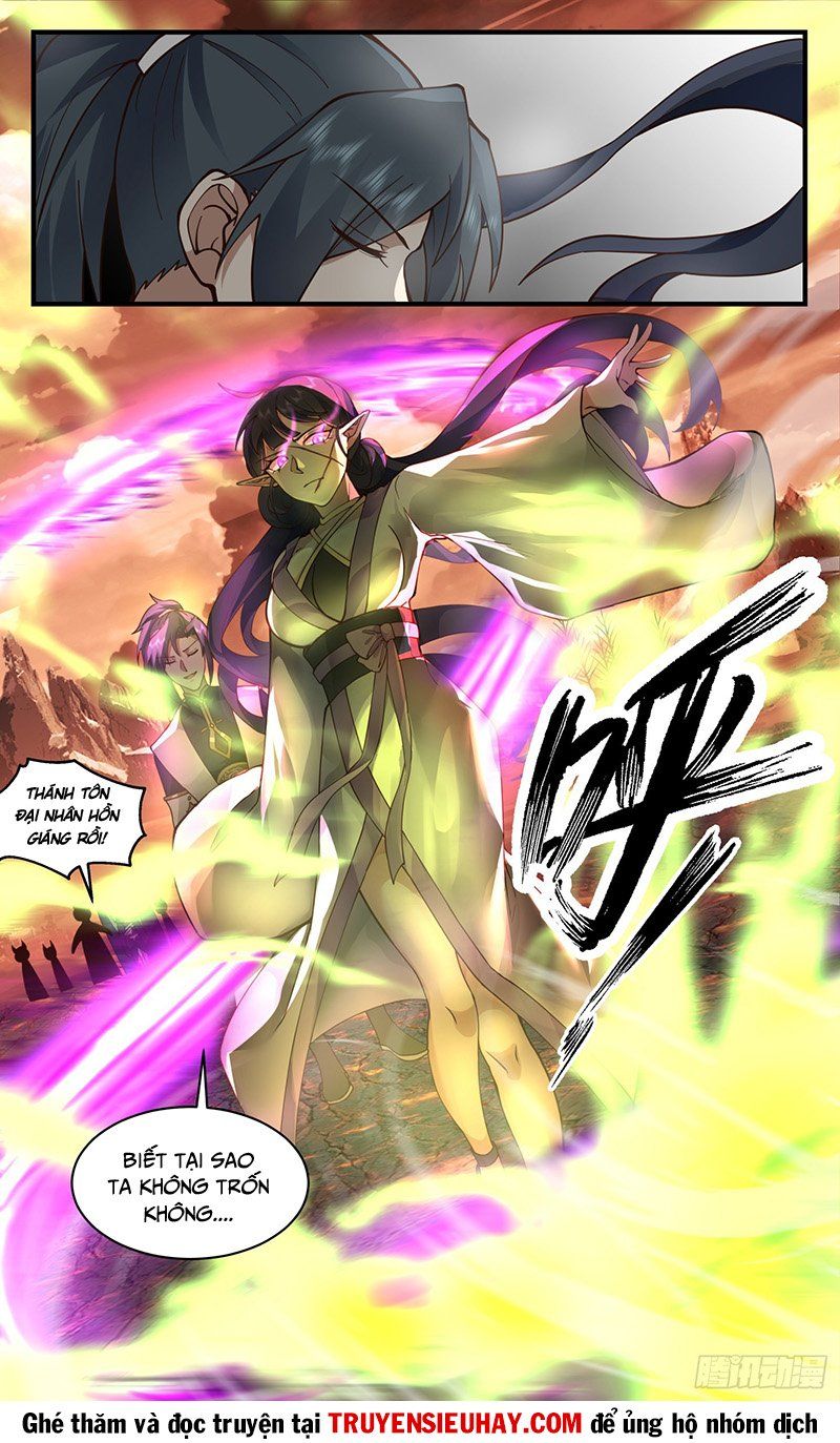 đọc truyện Võ Luyện Đỉnh Phong Chương 2407 ảnh 15 tại Thiên Thai Truyện