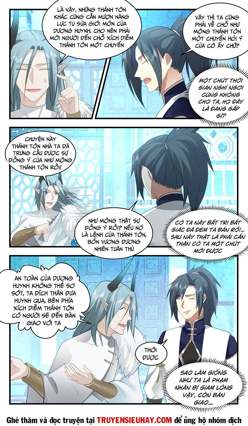 đọc truyện Võ Luyện Đỉnh Phong Chương 2407 ảnh 5 tại Thiên Thai Truyện