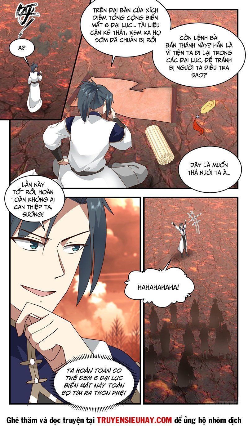 đọc truyện Võ Luyện Đỉnh Phong Chương 2407 ảnh 7 tại Thiên Thai Truyện