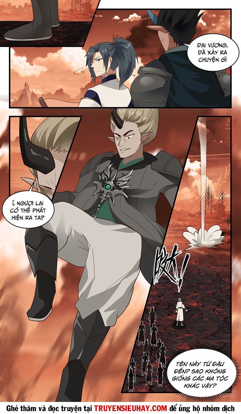 đọc truyện Võ Luyện Đỉnh Phong Chương 2407 ảnh 9 tại Thiên Thai Truyện