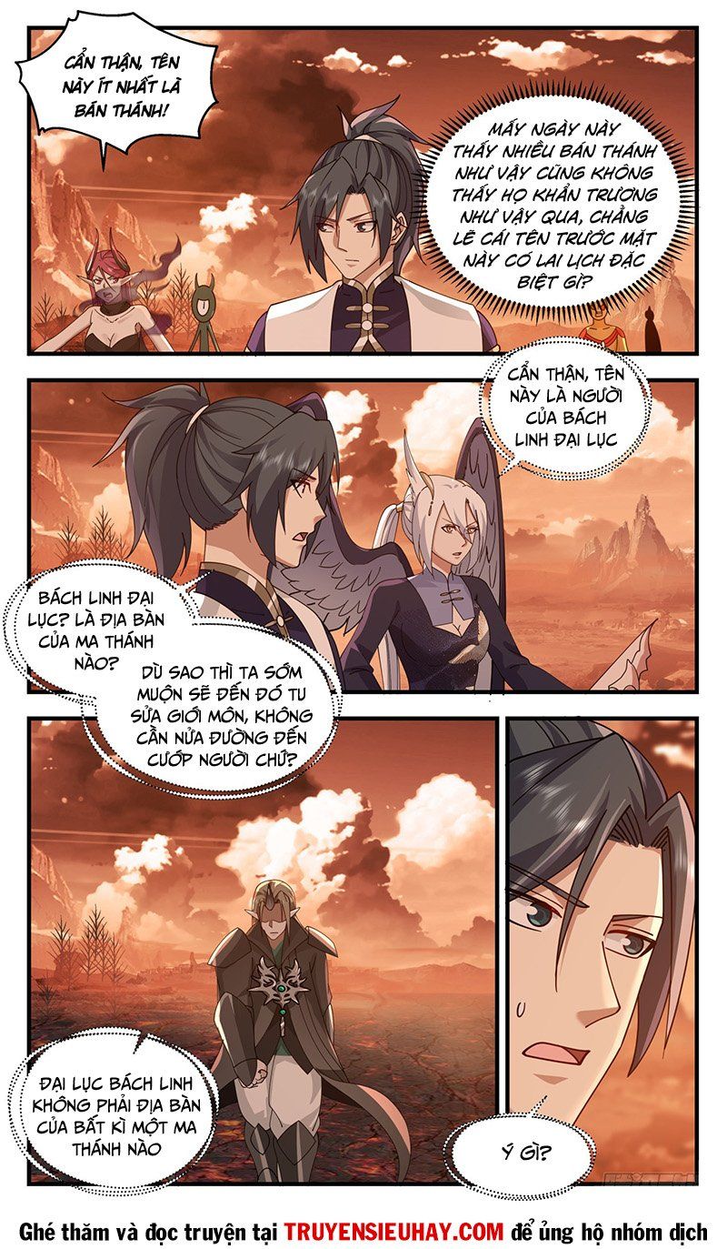 đọc truyện Võ Luyện Đỉnh Phong Chương 2407 ảnh 10 tại Thiên Thai Truyện