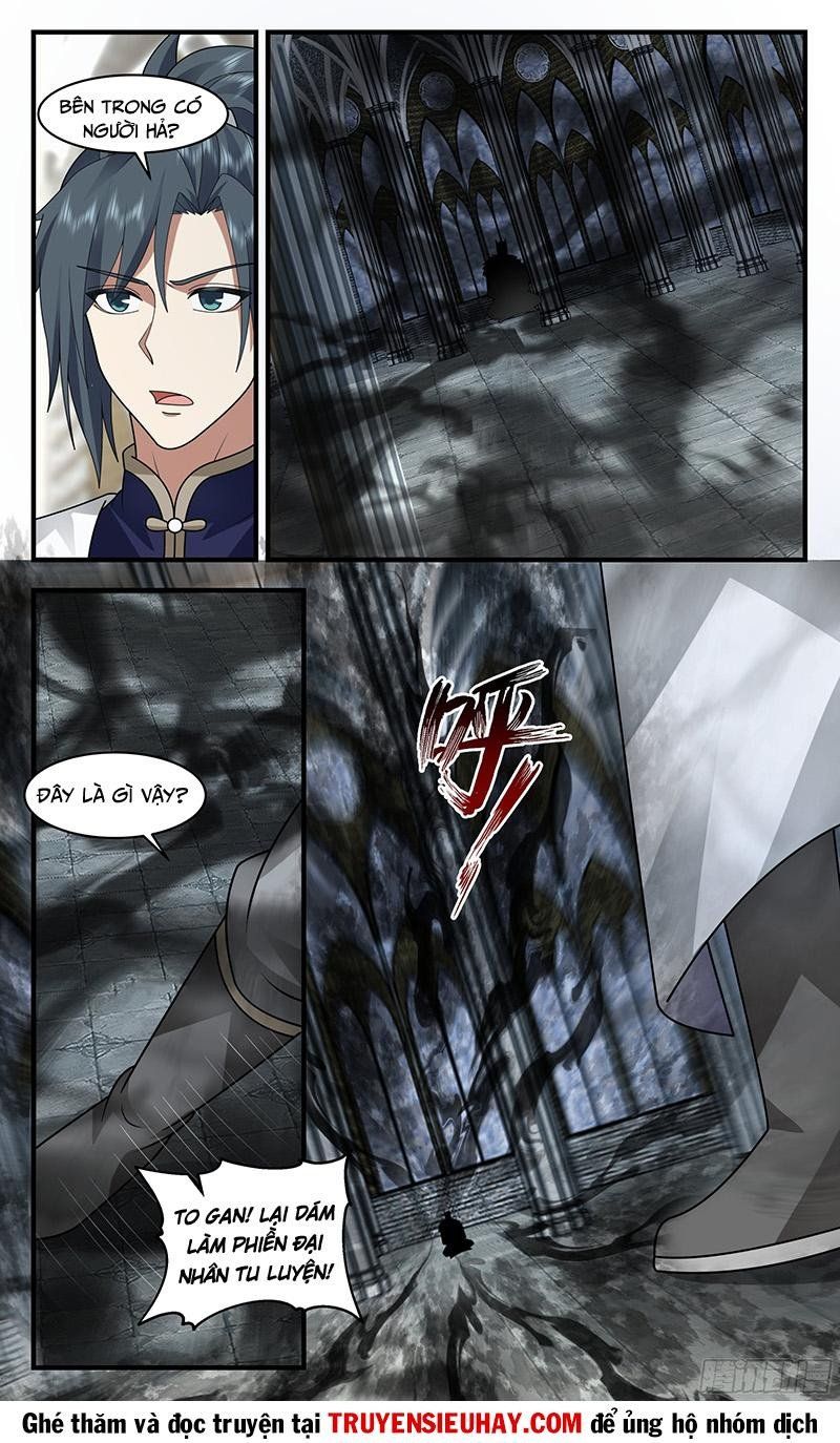 đọc truyện Võ Luyện Đỉnh Phong Chương 2408 ảnh 14 tại Thiên Thai Truyện