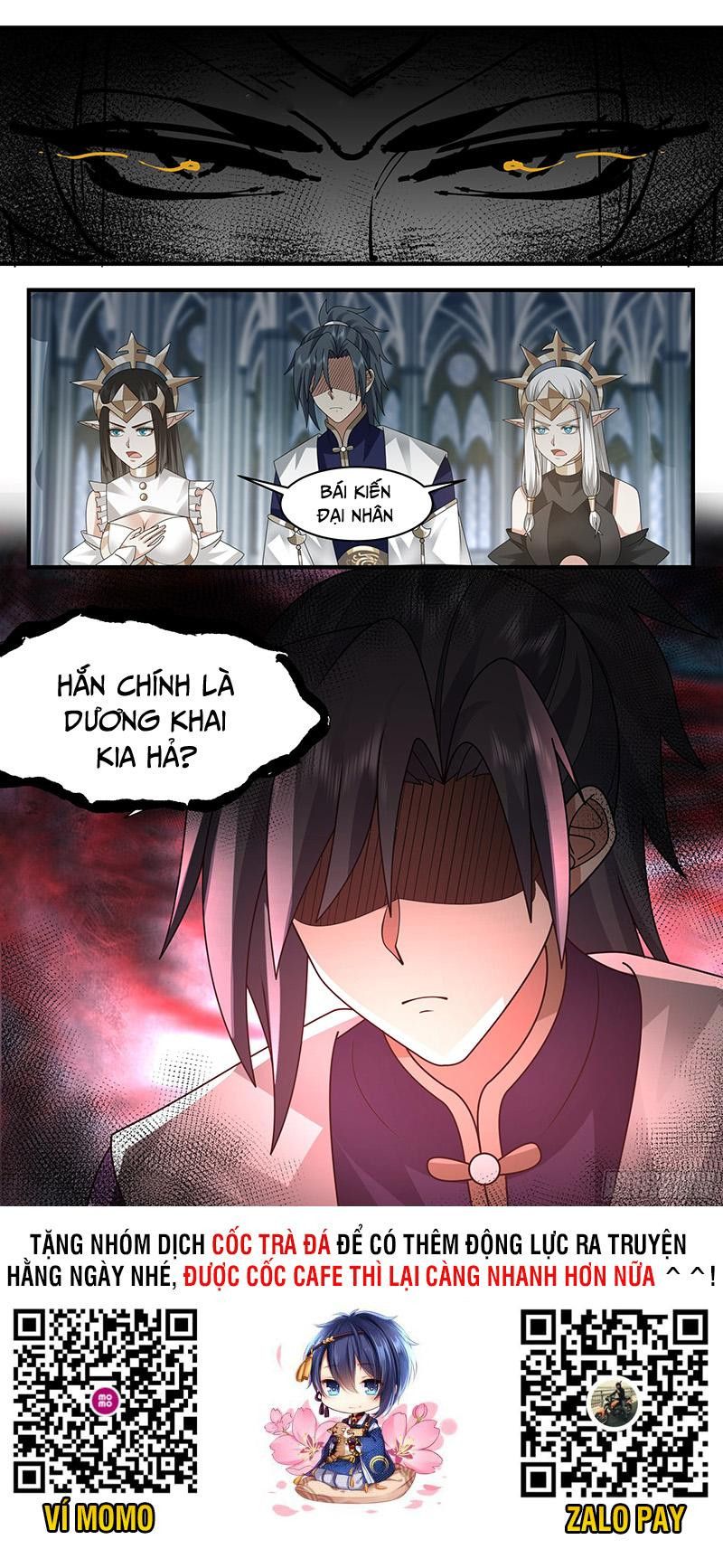 đọc truyện Võ Luyện Đỉnh Phong Chương 2408 ảnh 15 tại Thiên Thai Truyện