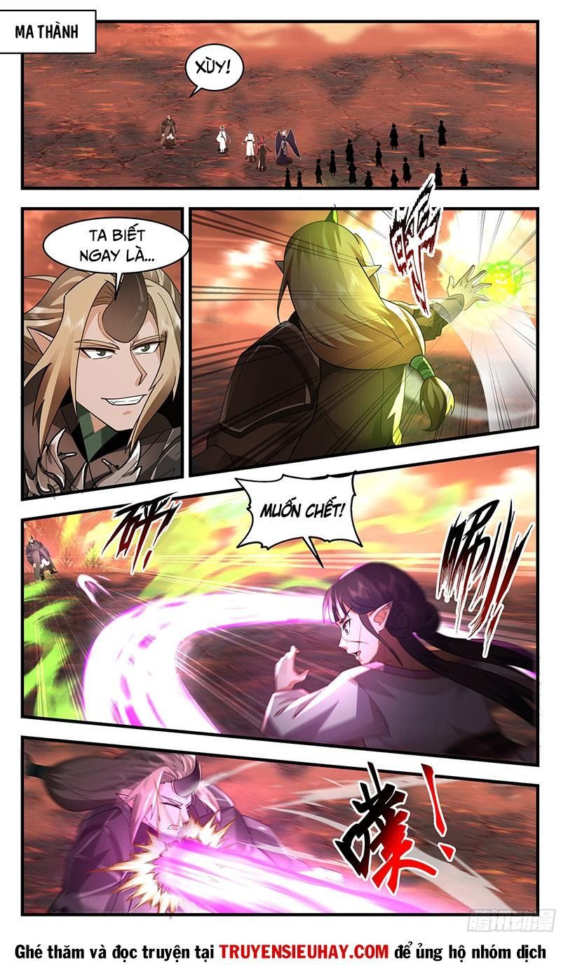 đọc truyện Võ Luyện Đỉnh Phong Chương 2408 ảnh 4 tại Thiên Thai Truyện