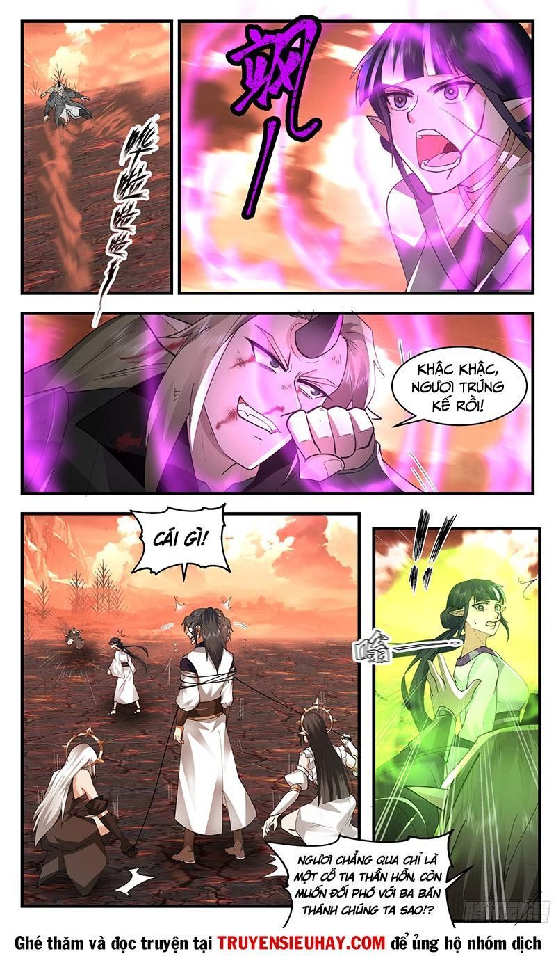 đọc truyện Võ Luyện Đỉnh Phong Chương 2408 ảnh 5 tại Thiên Thai Truyện