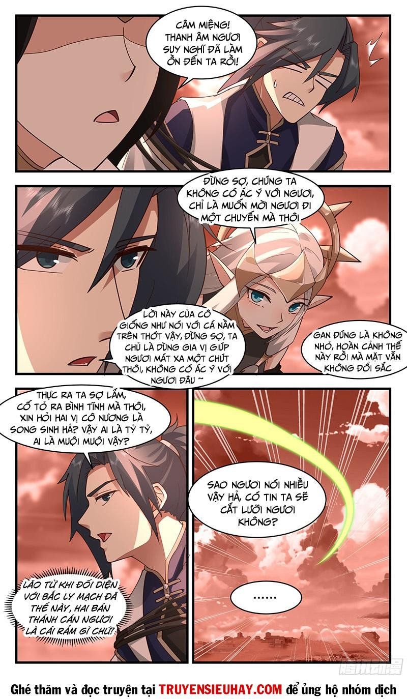 đọc truyện Võ Luyện Đỉnh Phong Chương 2408 ảnh 7 tại Thiên Thai Truyện