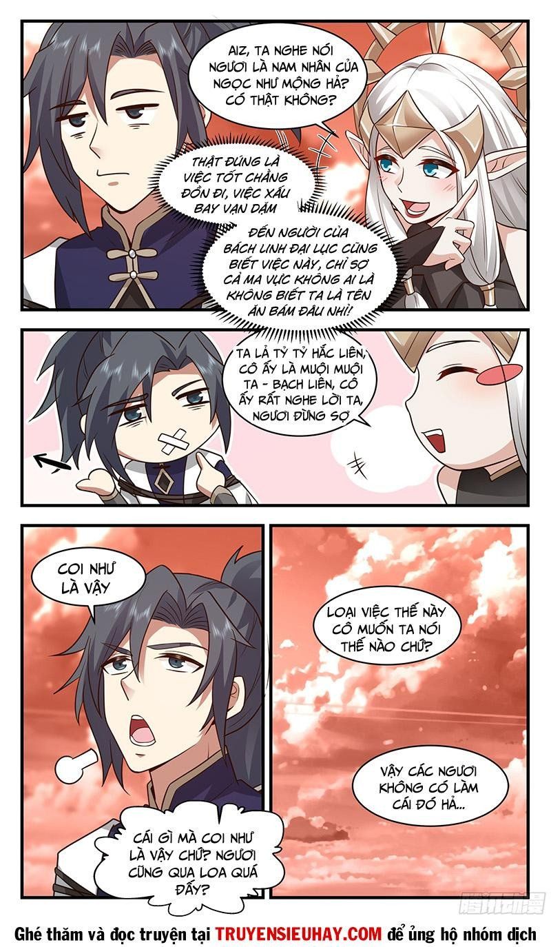 đọc truyện Võ Luyện Đỉnh Phong Chương 2408 ảnh 8 tại Thiên Thai Truyện